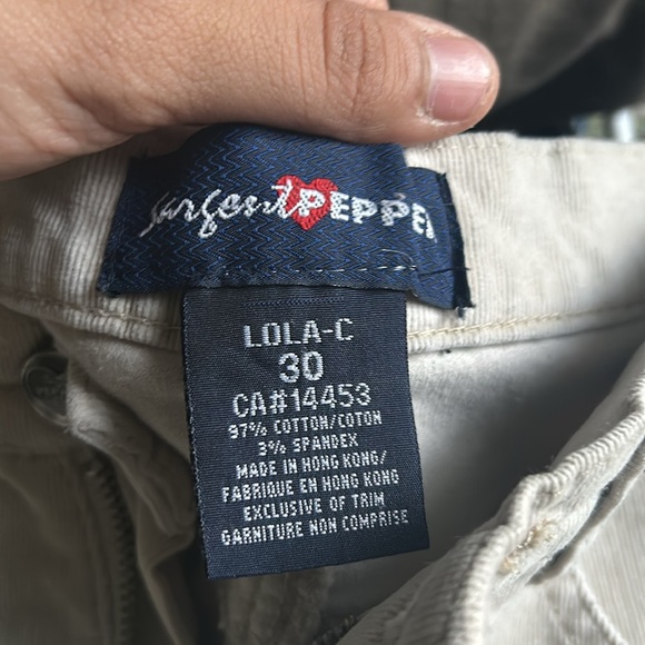 Being pants - Picture 2 of 2